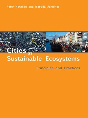 cover image of Cities as Sustainable Ecosystems
